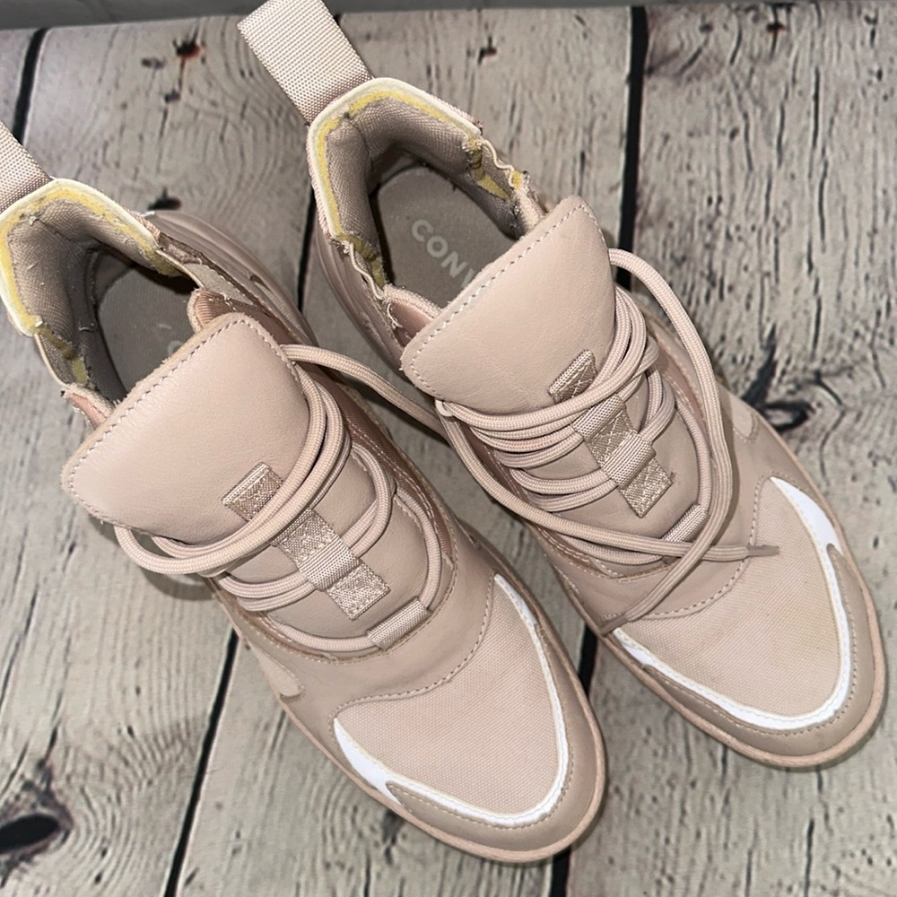 Converse Cpx Chelsea High Top Sneakers